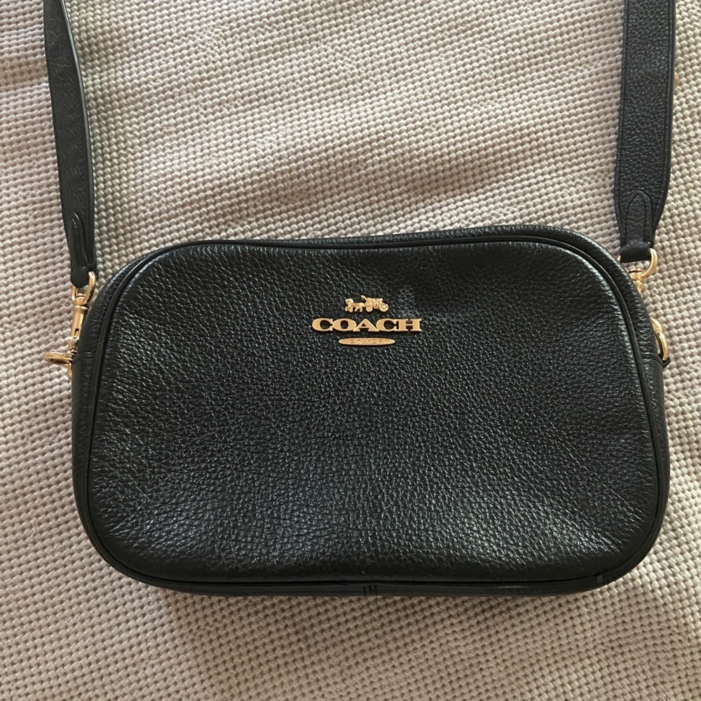Coach cross body Camera Bag